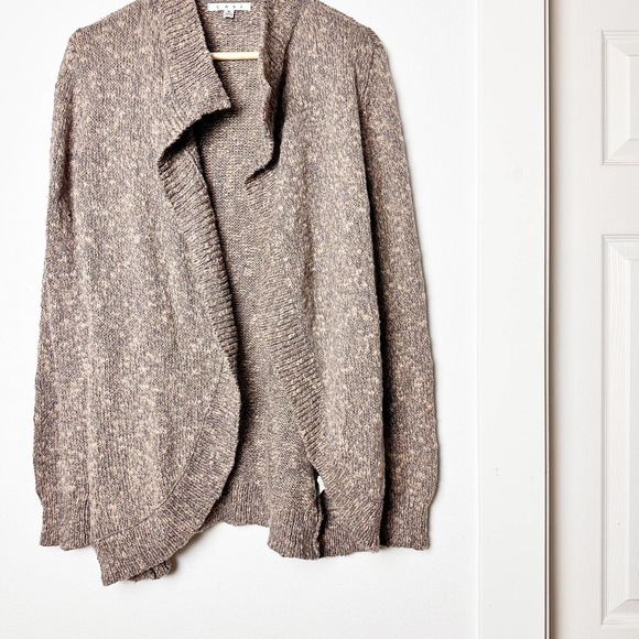 Cabi #880 Swear by Sweater Open Cardigan Cotton sz S - Picture 3 of 7